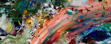 Tuval üzerinde soyut yağlı boya resim. arka plan duvar kağıdı. Modern motif görsel sanat. Moda el boyası. Duvar dekorasyonu ve duvar resimleri. Doku.