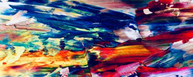 Arkaplan duvar kâğıdı. Tablo üzerindeki yağlı boya tablosu. Modern motif görsel sanat. Moda el boyası. Duvar dekorasyonu ve duvar resimleri. Doku