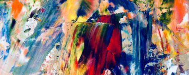 Tuval üzerinde soyut yağlı boya resim. arka plan duvar kağıdı. Modern motif görsel sanat. Moda el boyası. Duvar dekorasyonu ve duvar resimleri. Doku.