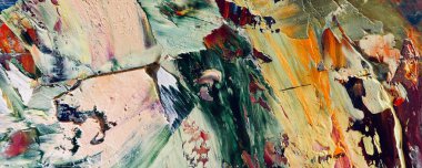 Tuval üzerinde soyut yağlı boya resim. arka plan duvar kağıdı. Modern motif görsel sanat. Moda el boyası. Duvar dekorasyonu ve duvar resimleri. Doku.