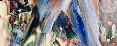 Tuval üzerinde soyut yağlı boya resim. arka plan duvar kağıdı. Modern motif görsel sanat. Moda el boyası. Duvar dekorasyonu ve duvar resimleri. Doku.