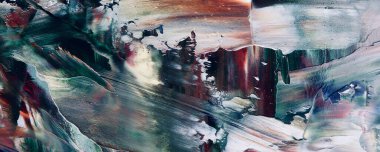 Tuval üzerinde soyut yağlı boya resim. arka plan duvar kağıdı. Modern motif görsel sanat. Moda el boyası. Duvar dekorasyonu ve duvar resimleri. Doku.