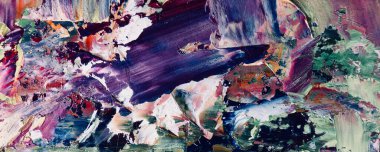 El çizimi. Soyut sanat arkaplanı. Renk dokusu. Modern, çağdaş sanat. Renkli tuval. Duvar dekoru arkaplanı