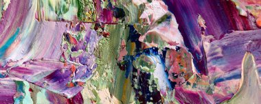 El çizimi. Soyut sanat arkaplanı. Renk dokusu. Modern, çağdaş sanat. Renkli tuval. Duvar dekoru arkaplanı