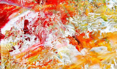 Tuval üzerinde soyut yağlı boya resim. arka plan duvar kağıdı. Modern motif görsel sanat. Moda el boyası. Duvar dekorasyonu ve duvar resimleri. Doku.