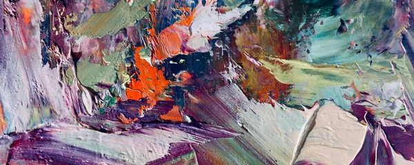 El çizimi. Soyut sanat arkaplanı. Renk dokusu. Modern, çağdaş sanat. Renkli tuval. Duvar dekoru arkaplanı