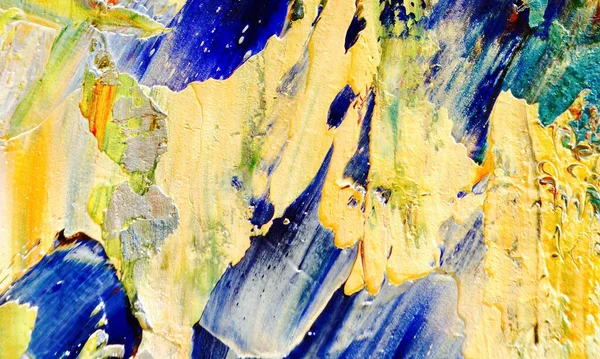 El çizimi. Soyut sanat arkaplanı. Renk dokusu. Modern, çağdaş sanat. Renkli tuval. Duvar dekoru arkaplanı