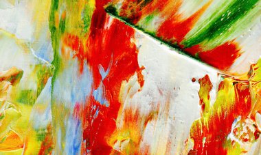 Tuval üzerinde soyut yağlı boya resim. arka plan duvar kağıdı. Modern motif görsel sanat. Moda el boyası. Duvar dekorasyonu ve duvar resimleri. Doku.