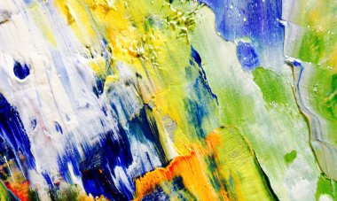 Arkaplan duvar kâğıdı. Tablo üzerindeki yağlı boya tablosu. Modern motif görsel sanat. Moda el boyası. Duvar dekorasyonu ve duvar resimleri. Doku.