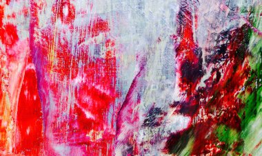 Arkaplan duvar kâğıdı. Tablo üzerindeki yağlı boya tablosu. Modern motif görsel sanat. Moda el boyası. Duvar dekorasyonu ve duvar resimleri. Doku.