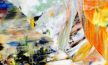 Arkaplan duvar kâğıdı. Tablo üzerindeki yağlı boya tablosu. Modern motif görsel sanat. Moda el boyası. Duvar dekorasyonu ve duvar resimleri. Doku.