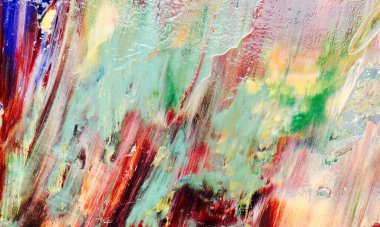 Arkaplan duvar kâğıdı. Tablo üzerindeki yağlı boya tablosu. Modern motif görsel sanat. Moda el boyası. Duvar dekorasyonu ve duvar resimleri. Doku.