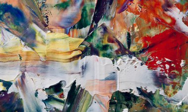  Tuval üzerinde soyut yağlı boya resim. arka plan duvar kağıdı. Modern motif görsel sanat. Moda el boyası. Duvar dekorasyonu ve duvar resimleri. Doku.