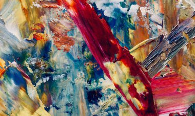  Tuval üzerinde soyut yağlı boya resim. arka plan duvar kağıdı. Modern motif görsel sanat. Moda el boyası. Duvar dekorasyonu ve duvar resimleri. Doku.