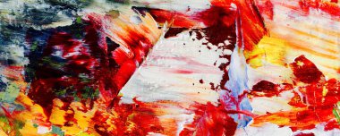 Tuval üzerinde soyut yağlı boya resim. arka plan duvar kağıdı. Modern motif görsel sanat. Moda el boyası. Duvar dekorasyonu ve duvar resimleri. Doku.