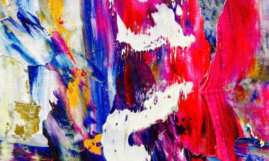 Tuval üzerinde soyut yağlı boya resim. arka plan duvar kağıdı. Modern motif görsel sanat. Moda el boyası. Duvar dekorasyonu ve duvar resimleri. Doku.