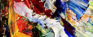 Tuval üzerinde soyut yağlı boya resim. arka plan duvar kağıdı. Modern motif görsel sanat. Moda el boyası. Duvar dekorasyonu ve duvar resimleri. Doku.