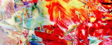 Tuval üzerinde soyut yağlı boya resim. arka plan duvar kağıdı. Modern motif görsel sanat. Moda el boyası. Duvar dekorasyonu ve duvar resimleri. Doku.