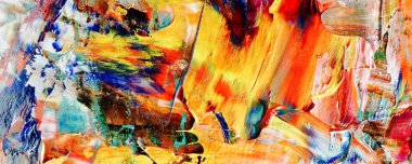 Tuval üzerinde soyut yağlı boya resim. arka plan duvar kağıdı. Modern motif görsel sanat. Moda el boyası. Duvar dekorasyonu ve duvar resimleri. Doku.