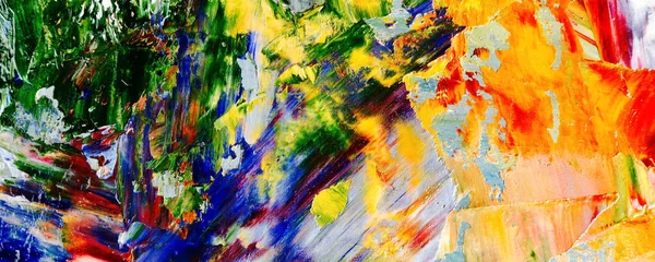 El çizimi. Soyut sanat arkaplanı. Renk dokusu. Modern, çağdaş sanat. Renkli tuval. Duvar dekoru arkaplanı