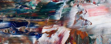 Tuval üzerinde soyut yağlı boya resim. arka plan duvar kağıdı. Modern motif görsel sanat. Moda el boyası. Duvar dekorasyonu ve duvar resimleri. Doku.