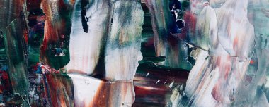 Tuval üzerinde soyut yağlı boya resim. arka plan duvar kağıdı. Modern motif görsel sanat. Moda el boyası. Duvar dekorasyonu ve duvar resimleri. Doku.