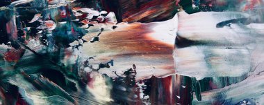 Tuval üzerinde soyut yağlı boya resim. arka plan duvar kağıdı. Modern motif görsel sanat. Moda el boyası. Duvar dekorasyonu ve duvar resimleri. Doku.