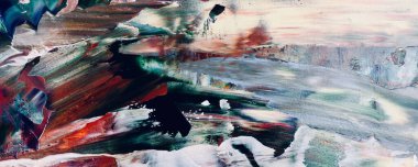 El çizimi. Soyut sanat arkaplanı. Renk dokusu. Modern, çağdaş sanat. Renkli tuval. Duvar dekoru arkaplanı