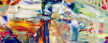  Tuval üzerinde soyut yağlı boya resim. arka plan duvar kağıdı. Modern motif görsel sanat. Moda el boyası. Duvar dekorasyonu ve duvar resimleri. Doku.