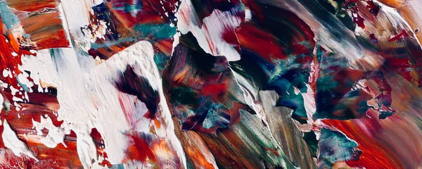 Farbtextur Handgezeichnete Ölgemälde Auf Leinwand Abstrakte Kunst Moderne Zeitgenössische Kunst — Stockfoto