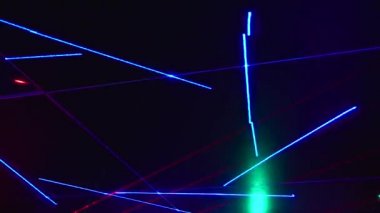 Kombinasyon, subrit mesajı gibi. Sahne ışığı arkaplanı 