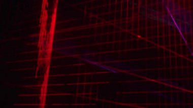 Kombinasyon, subrit mesajı gibi. Sahne ışığı arkaplanı 