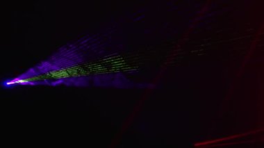 Kombinasyon, subrit mesajı gibi. Sahne ışığı arkaplanı 