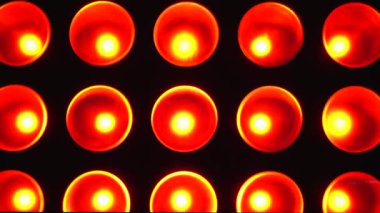 Kombinasyon, subrit mesajı gibi. Sahne ışığı arkaplanı 