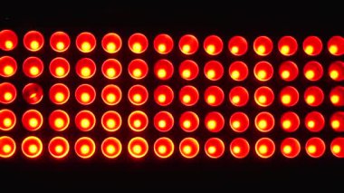 Kombinasyon, subrit mesajı gibi. Sahne ışığı arkaplanı 