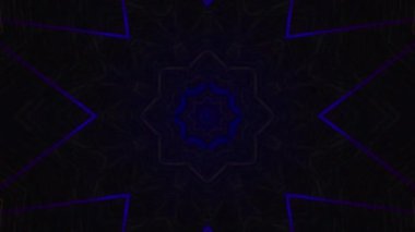 Soyut renk sanat ışığı arka planı. Neon yanıp sönüyor. Canlı duvar kağıdı .