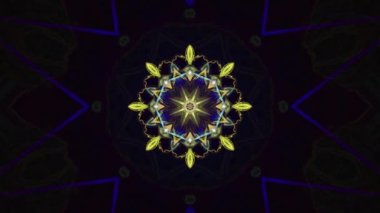 Soyut renk sanat ışığı arka planı. Neon yanıp sönüyor. Canlı duvar kağıdı .