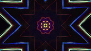 Soyut renk sanat ışığı arka planı. Neon yanıp sönüyor. Canlı duvar kağıdı .