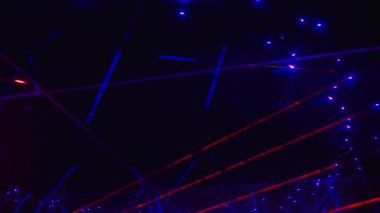 Soyut renk sanat ışığı arka planı. Neon yanıp sönüyor. Canlı duvar kağıdı. Sahne ışığı. 