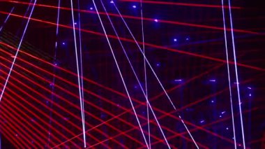 Soyut renk sanat ışığı arka planı. Neon yanıp sönüyor. Canlı duvar kağıdı. Sahne ışığı.