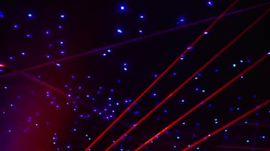 Soyut renk sanat ışığı arka planı. Neon yanıp sönüyor. Canlı duvar kağıdı. Sahne ışığı.
