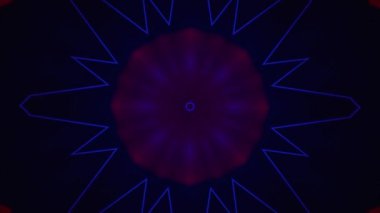 Soyut renk sanat ışığı arka planı. Neon yanıp sönüyor. Canlı duvar kağıdı 