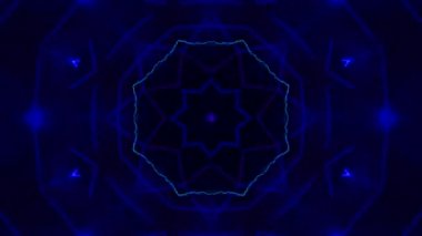 Soyut renk sanat ışığı arka planı. Neon yanıp sönüyor. Canlı duvar kağıdı. Sahne ışığı. 