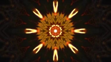 Soyut renk sanat ışığı arka planı. Neon yanıp sönüyor. Canlı duvar kağıdı. Sahne ışığı. 