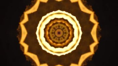 Soyut renk sanat ışığı arka planı. Neon yanıp sönüyor. Canlı duvar kağıdı. Sahne ışığı. 