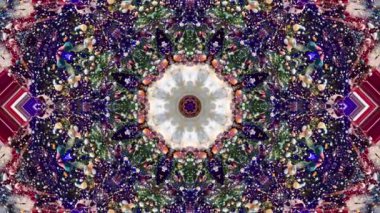 Soyut renk sanat ışığı arka planı. Neon yanıp sönüyor. Canlı duvar kağıdı. Sahne ışığı. 