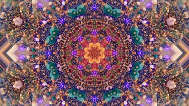 Soyut renk sanat ışığı arka planı. Neon yanıp sönüyor. Canlı duvar kağıdı. Sahne ışığı. 