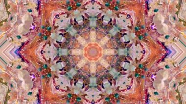 Soyut renk sanat ışığı arka planı. Neon yanıp sönüyor. Canlı duvar kağıdı. Sahne ışığı. 