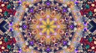 Soyut renk sanat ışığı arka planı. Neon yanıp sönüyor. Canlı duvar kağıdı. Sahne ışığı. 