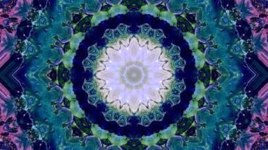 Soyut renk sanat ışığı arka planı. Neon yanıp sönüyor. Canlı duvar kağıdı. Sahne ışığı. 